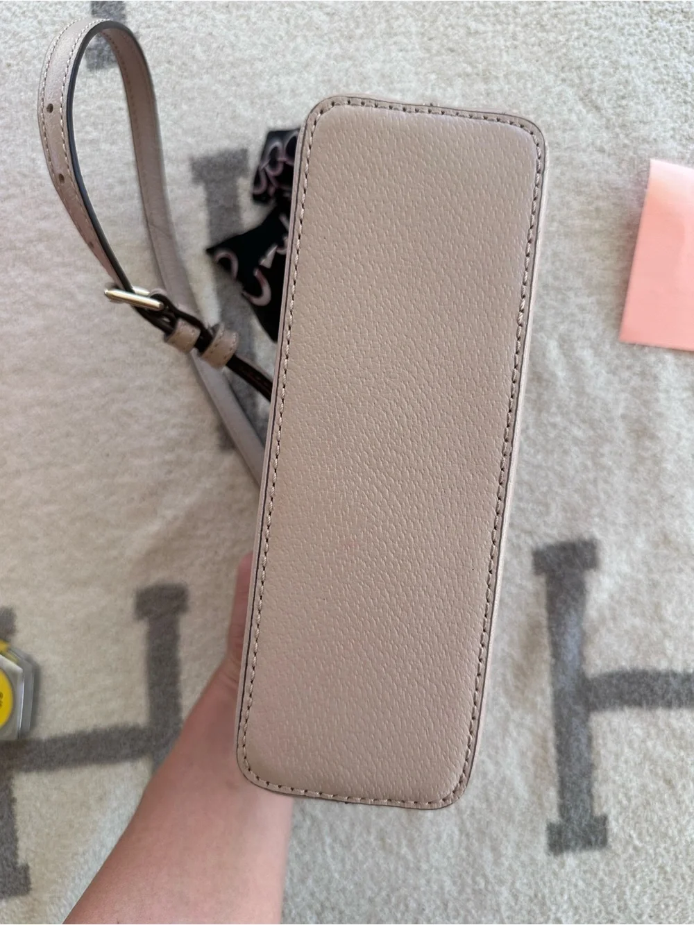 Kate Spade Two-Tone Jeanne crossbody